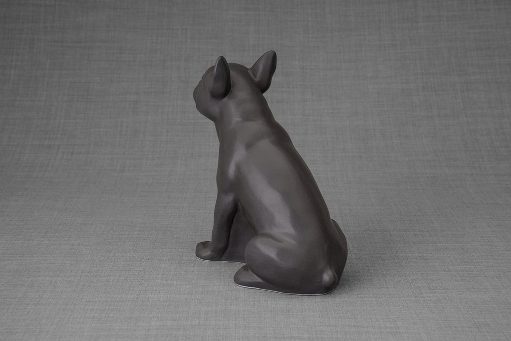 Bulldog francese - Grigio opaco