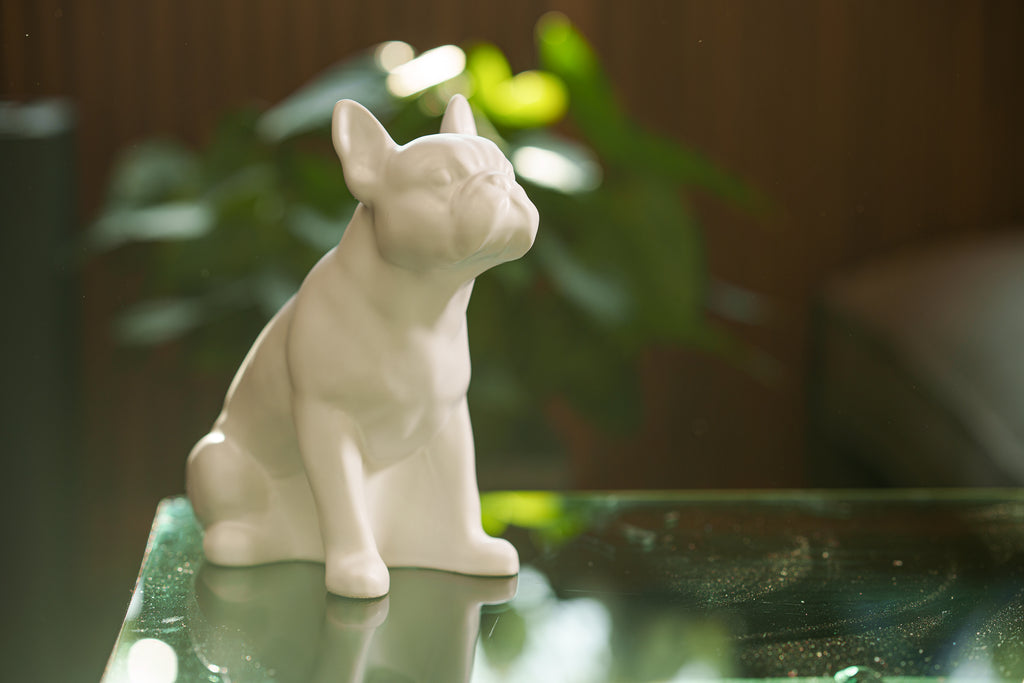 FrenchBulldogPetCremationUrn