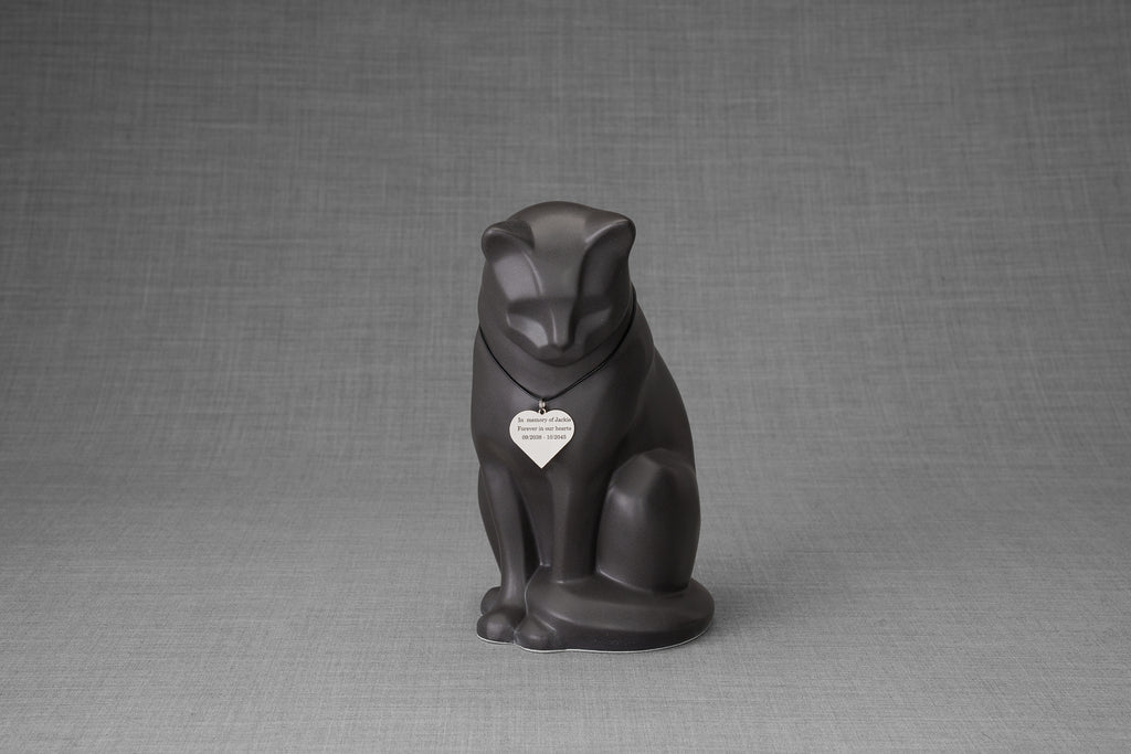 Collana per animali domestici da personalizzare | Acciaio inossidabile