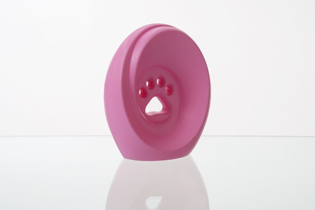 Urna per Cremazione Legacy Paw - Rosa | Urna per Animali